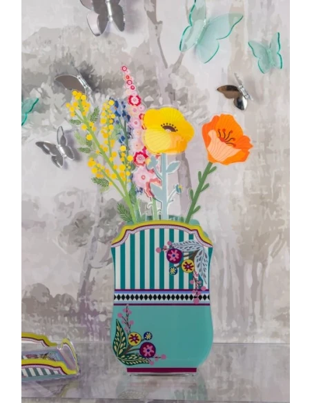 Vesta Home - Funny Flowers - Mimosa