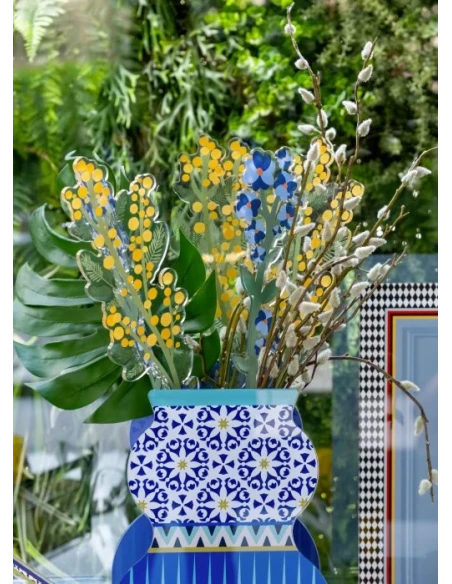 Vesta Home - Funny Flowers - Mimosa