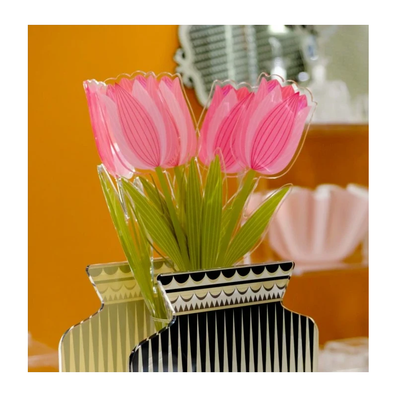 Vesta Home - Funny Flowers - Tulipano