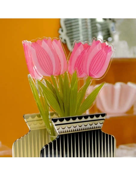 Vesta Home - Funny Flowers - Tulipano