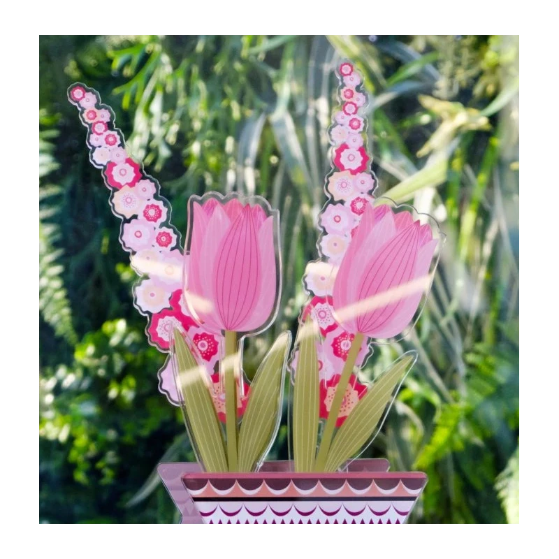 Vesta Home - Funny Flowers - Tulipano