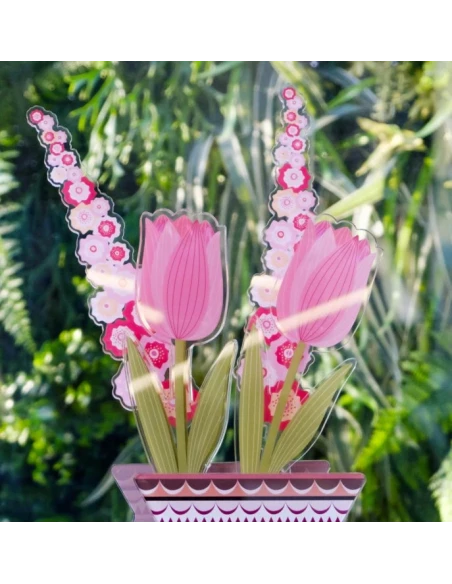 Vesta Home - Funny Flowers - Tulipano