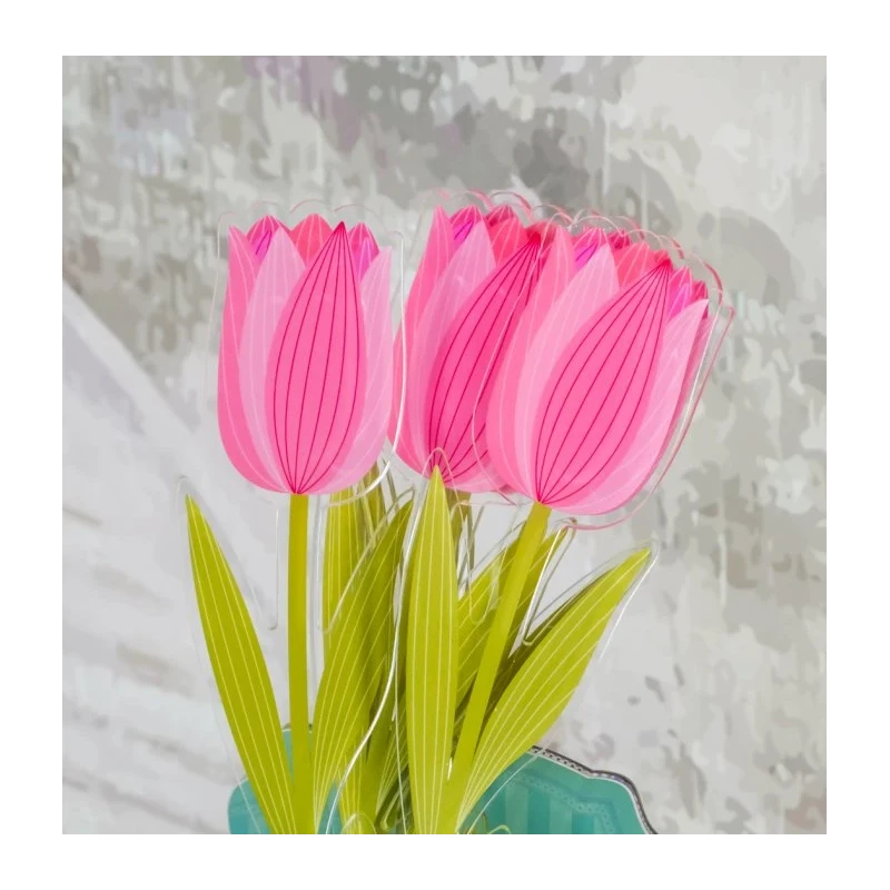 Vesta Home - Funny Flowers - Tulipano