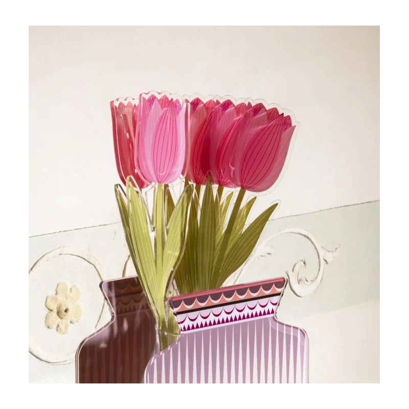 Vesta Home - Funny Flowers - Tulipano
