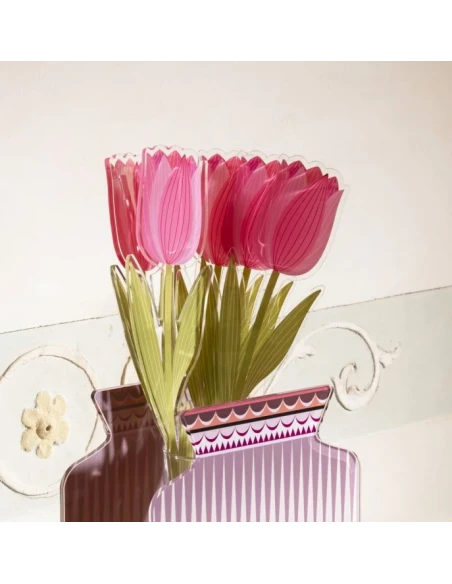 Vesta Home - Funny Flowers - Tulipano