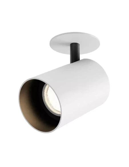 Redo Group - Corinth Adjustable Semi-Recessed Mini Projector