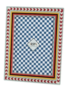 Vesta Home - Decor Photo Frame - Rainbow