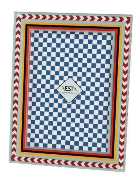 Vesta Home - Decor Photo Frame - Rainbow