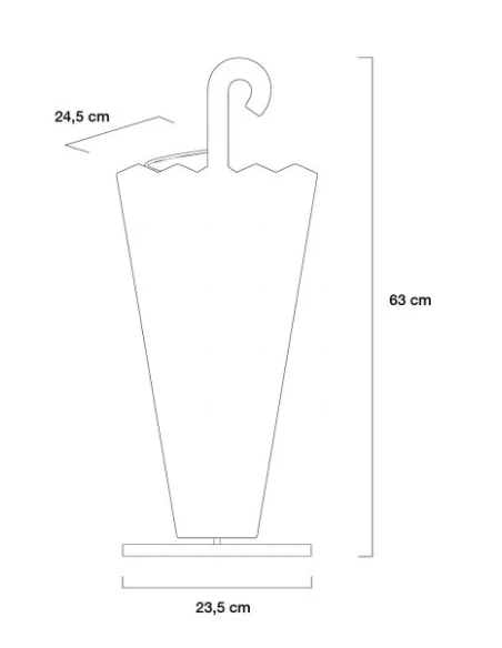 Vesta Home - Portaombrelli Decor - Foulard