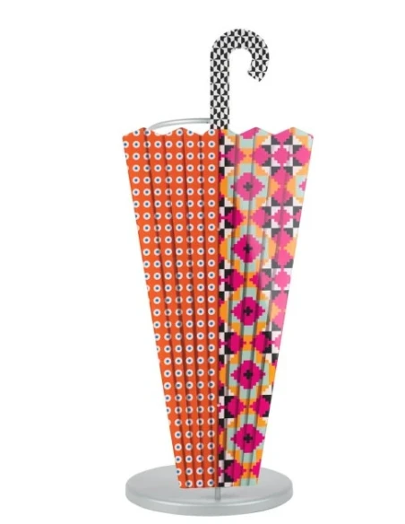 Vesta Home - Decor Umbrella Stand - Ethnic