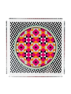 Vesta Home - Pocket tray Decor - Ethnic