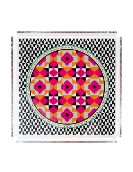 Vesta Home - Vuotatasche Decor - Ethnic