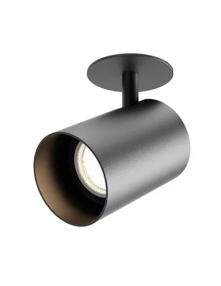 Redo Group - Corinth Adjustable Semi-Recessed Mini Projector