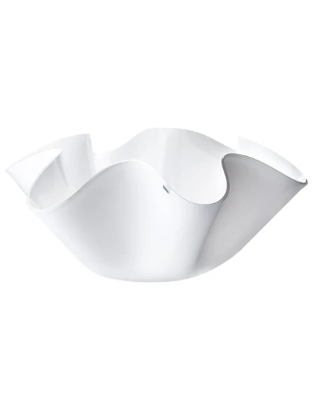 Vesta Home - Portavino Centrotavola Soft - Bianco