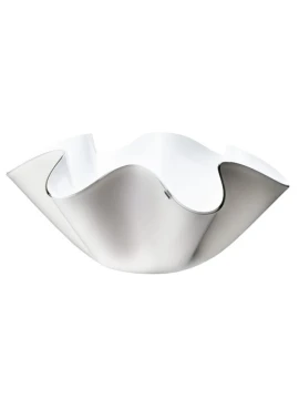 Vesta Home - Soft Centerpiece Wine Holder - Dove Gray