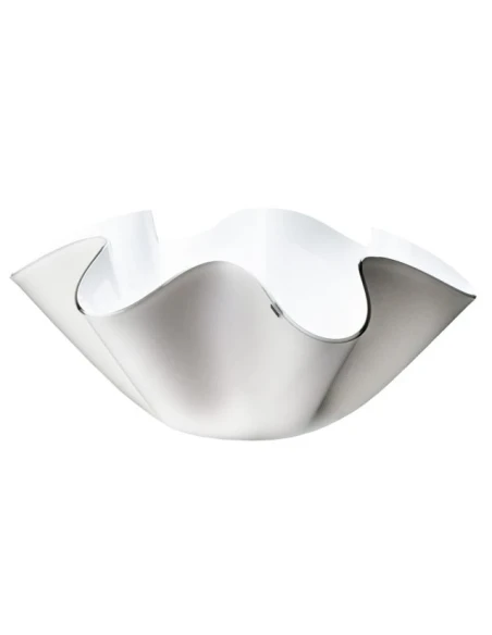 Vesta Home - Soft Centerpiece Wine Holder - Dove Gray