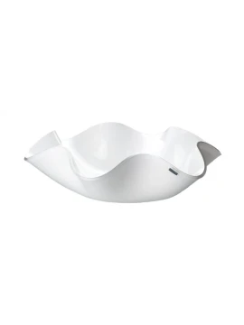 Vesta Home - Soft Centerpiece - White