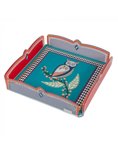 Vesta Home - Dream Pocket Tray - Owl