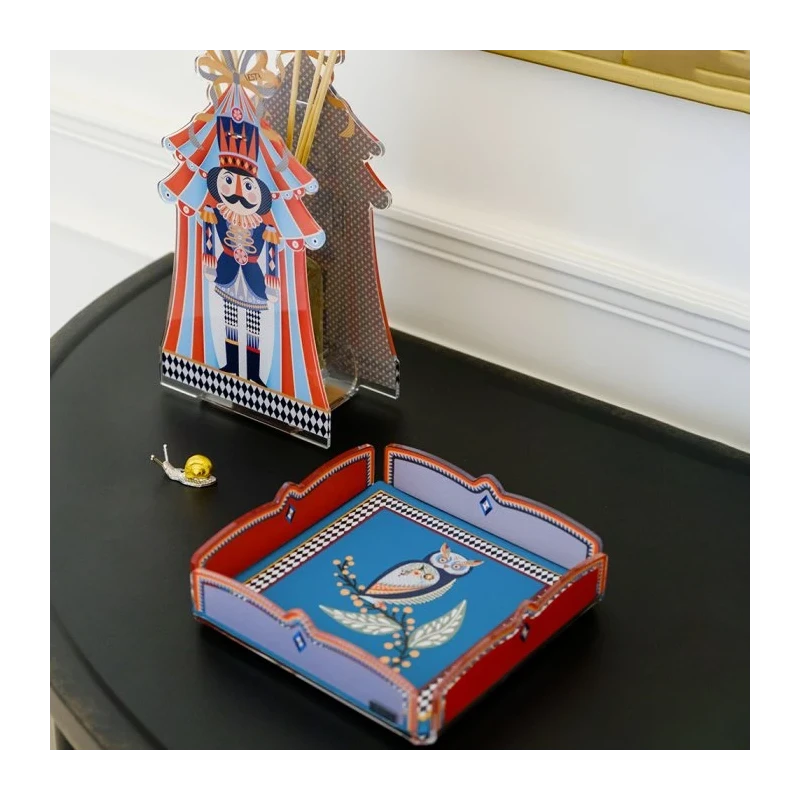 Vesta Home - Vuotatasche Sogno - Gufo