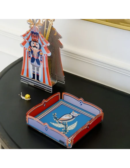 Vesta Home - Vuotatasche Sogno - Gufo