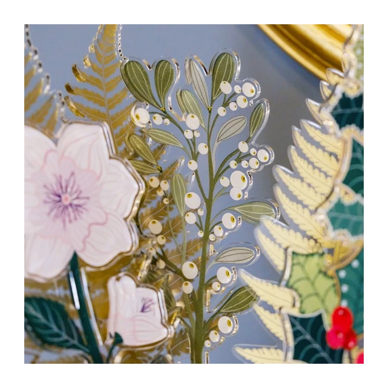 Vesta Home - Funny Flowers - Mistletoe