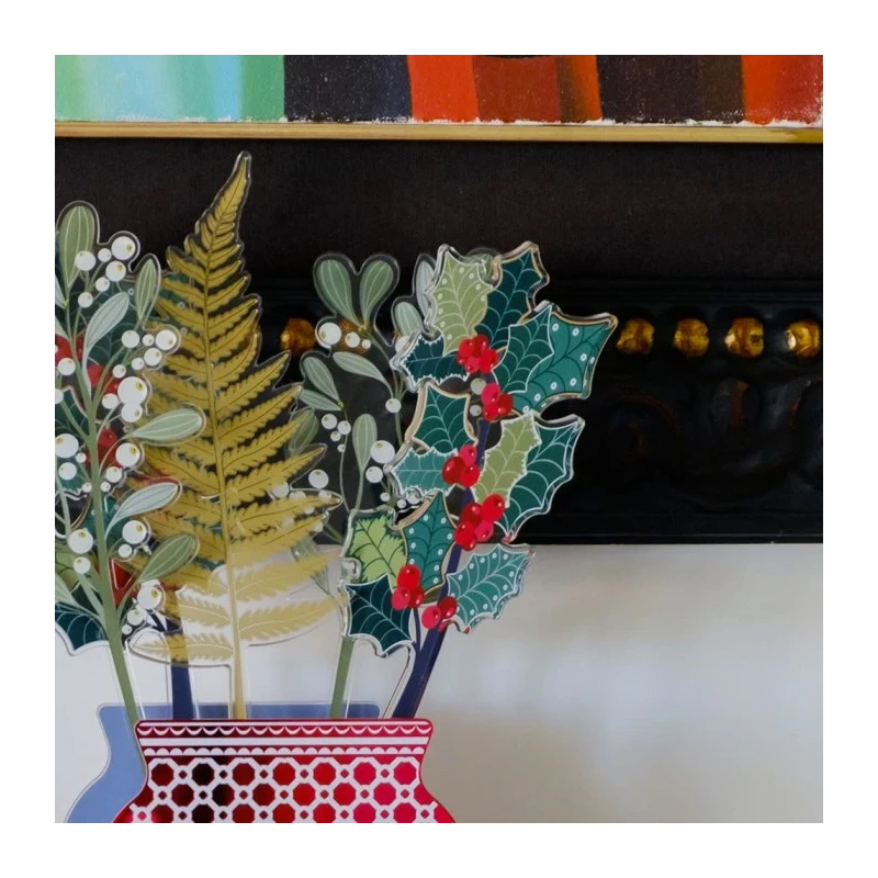 Vesta Home - Funny Flowers - Pungitopo