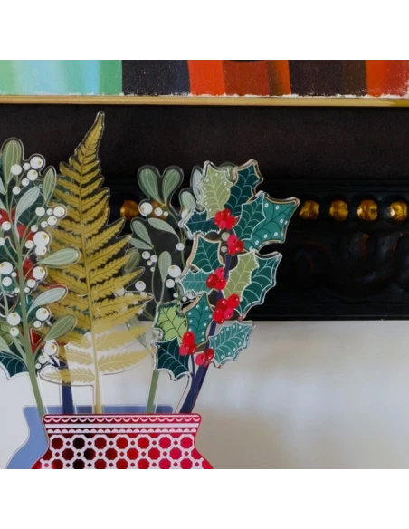 Vesta Home - Funny Flowers - Pungitopo