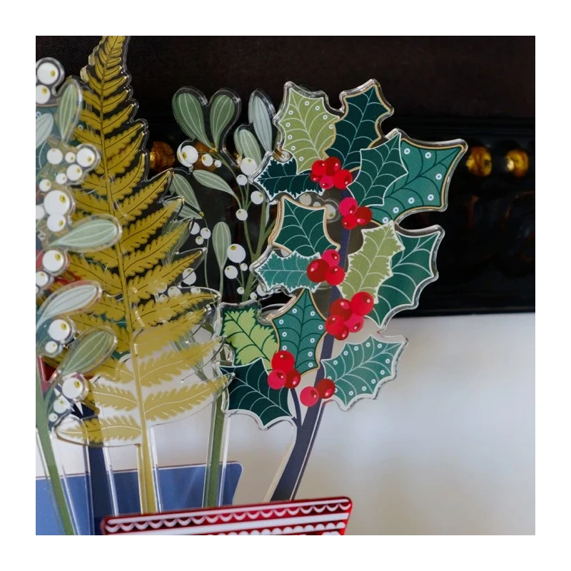 Vesta Home - Funny Flowers - Pungitopo