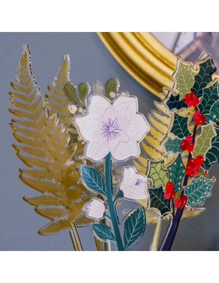 Vesta Home - Funny Flowers - Wild Rose