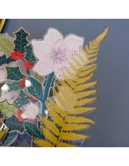 Vesta Home - Funny Flowers - Fern