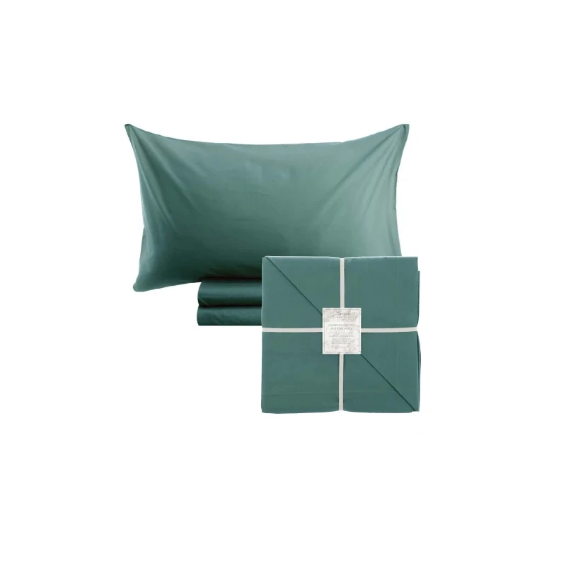 Blanc MariClò - Tuscany Collection Bed Set - Green