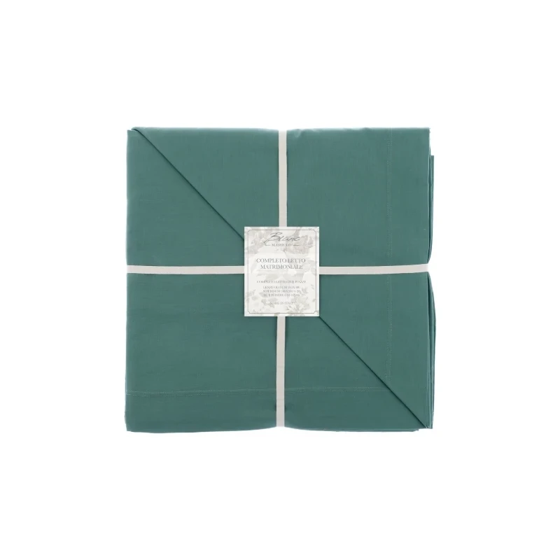 Blanc MariClò - Tuscany Collection Bed Set - Green