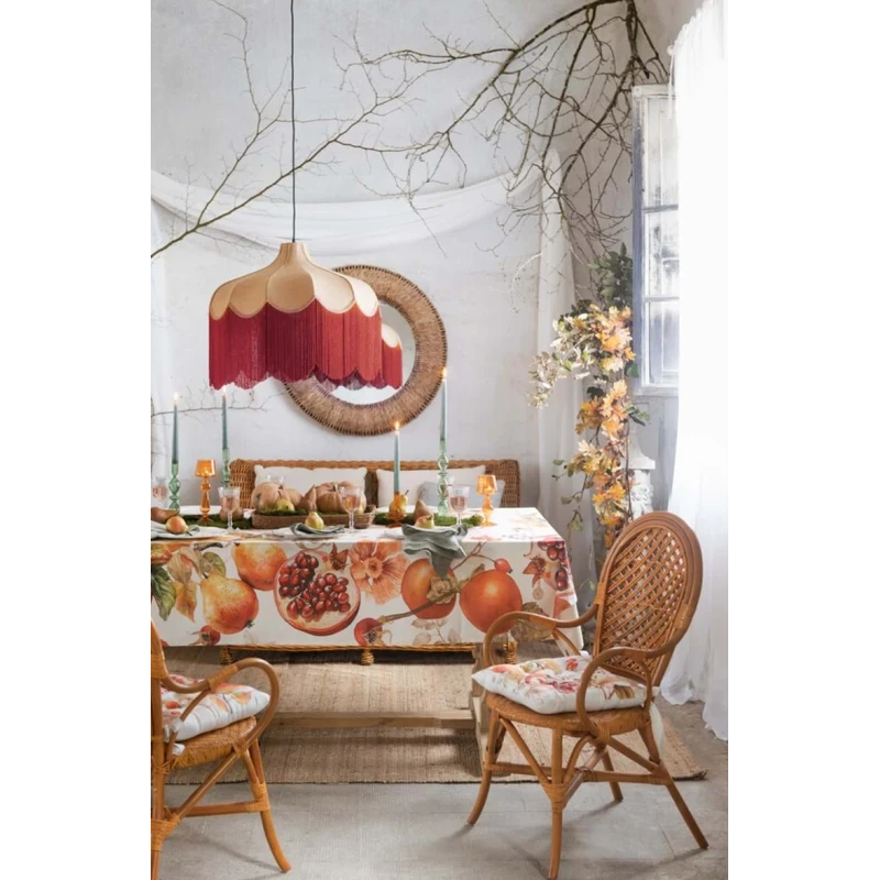 Blanc MariClò - Tovaglia Persimmon - 150 x 340 cm