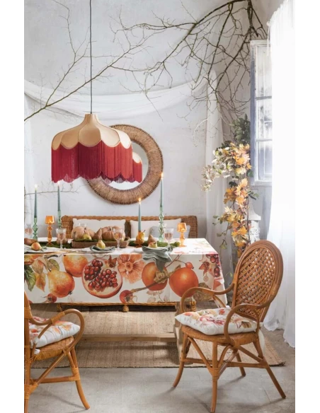 Blanc MariClò - Tovaglia Persimmon - 150 x 340 cm