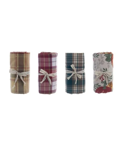 Blanc MariClò - Green Dream Pumpkins Tablecloth - 140 x 180 cm