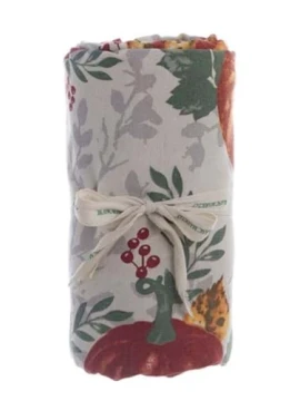 Blanc MariClò - Dream Pumpkins Tablecloth - 140 x 180 cm