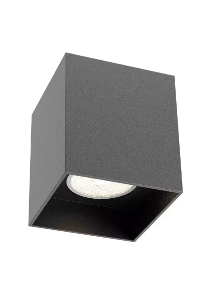 Redo Group - Corinth Lampada da Soffitto Quadrata