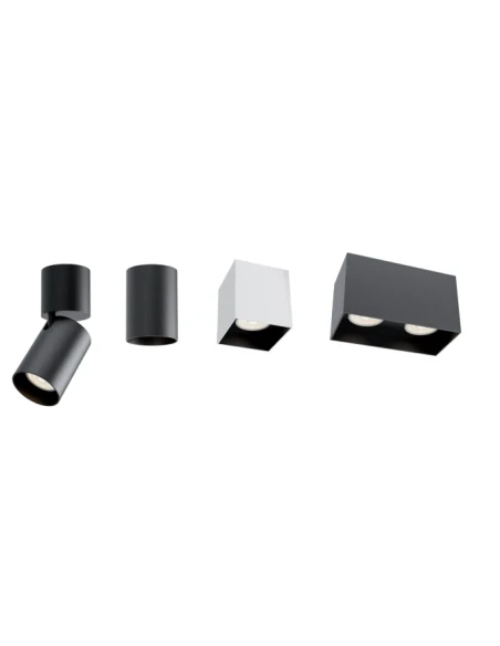 Redo Group - Corinth Square Ceiling Lamp