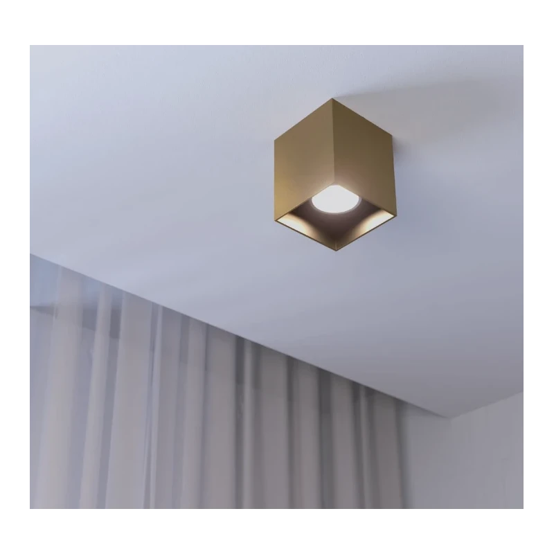 Redo Group - Corinth Square Ceiling Lamp