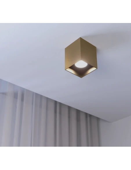 Redo Group - Corinth Lampada da Soffitto Quadrata