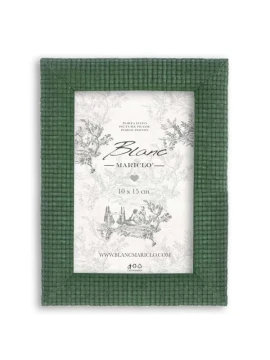 Blanc MariClò - Portafoto Amor et Memoria - Verde