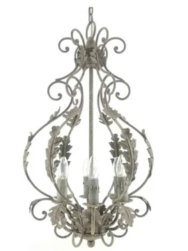 Blanc MariClò - Alcyone Chandelier - 6 Lights