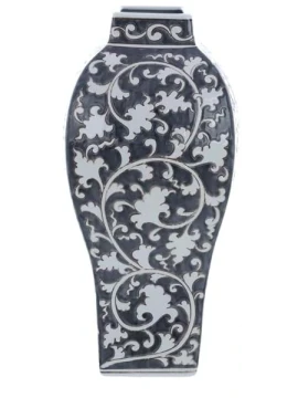 Blanc MariClò - Kreisleriana Decorative Vase - Porcelain