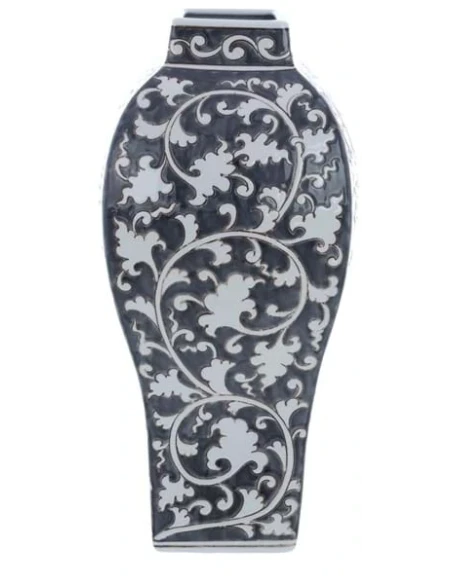 Blanc MariClò - Kreisleriana Decorative Vase - Porcelain