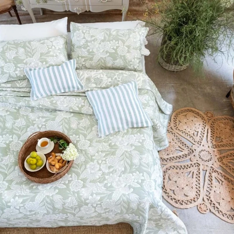 Blanc MariClò - Quilt and Pillow Covers - Lady Collection