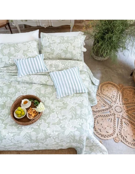 Blanc MariClò - Quilt and Pillow Covers - Lady Collection