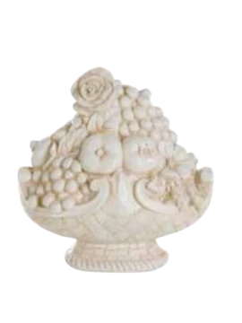 Blanc MariClò - Rome Decoration - Resin