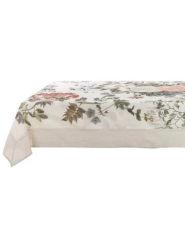 Blanc MariClò - Secret Garden Collection Tablecloth - 178 x 268 cm