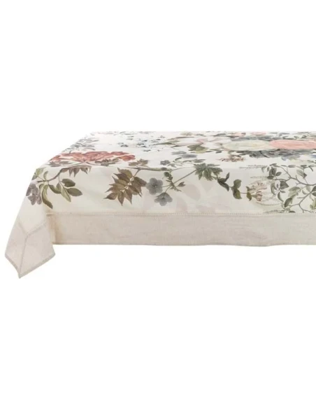 Blanc MariClò - Secret Garden Collection Tablecloth - 178 x 268 cm