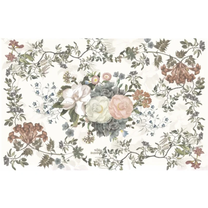 Blanc MariClò - Secret Garden Collection Tablecloth - 178 x 268 cm